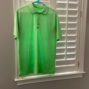 Nike Men’s Dri-Fit Tour Performance Golf Shirt